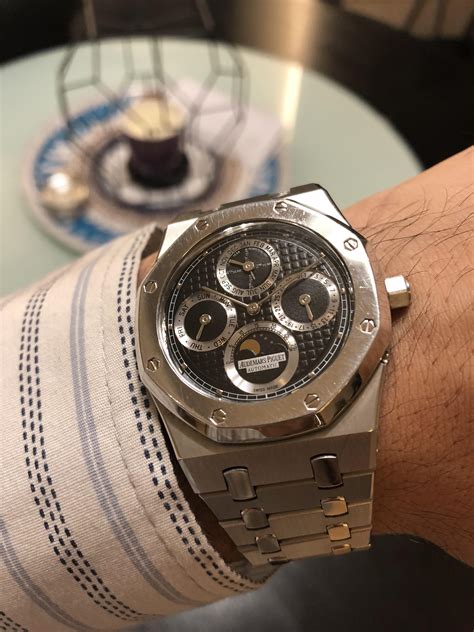 audemars piguet création|Audemars Piguet ownership.